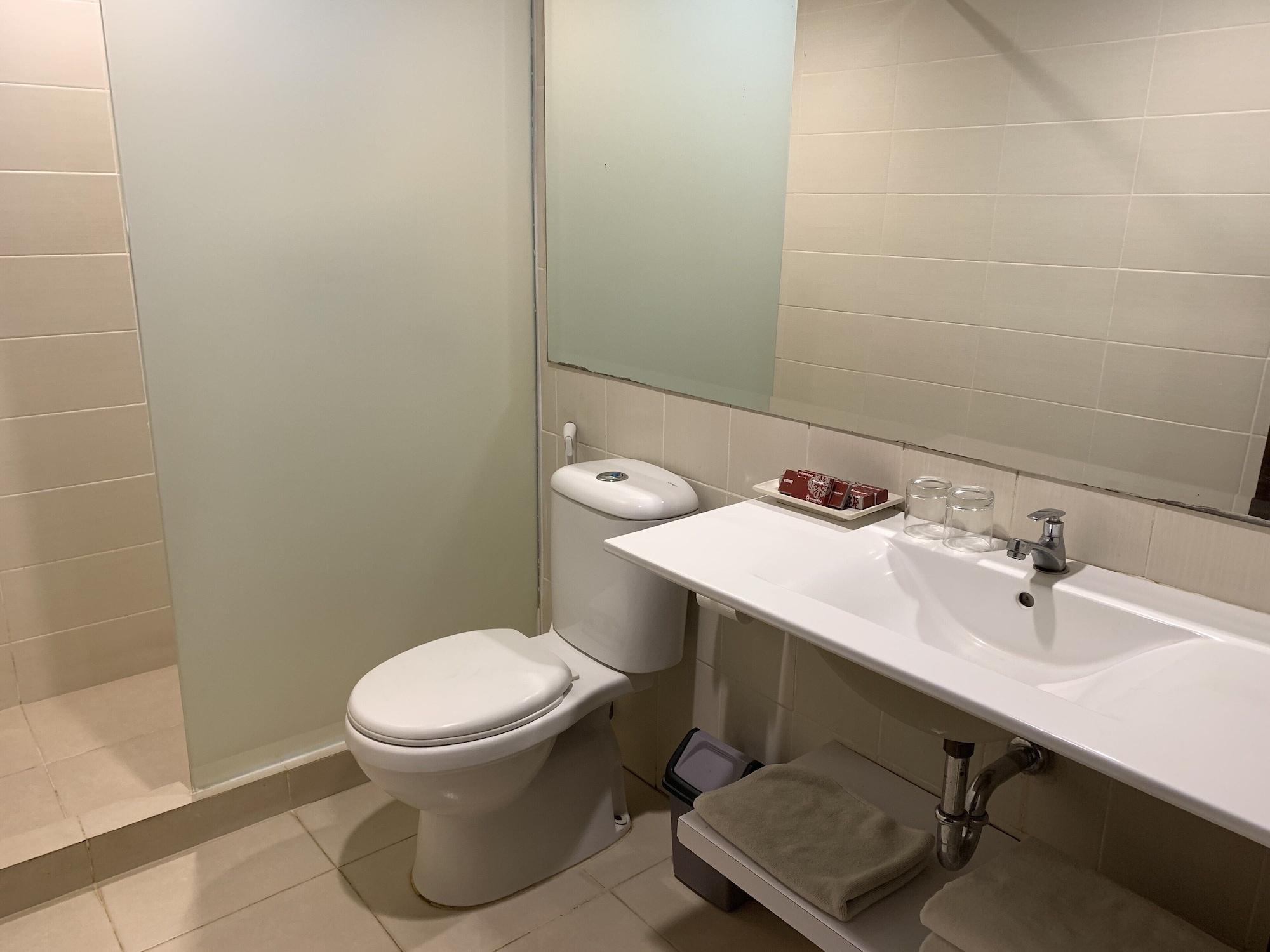 Ameera Hotel Пеканбару Экстерьер фото