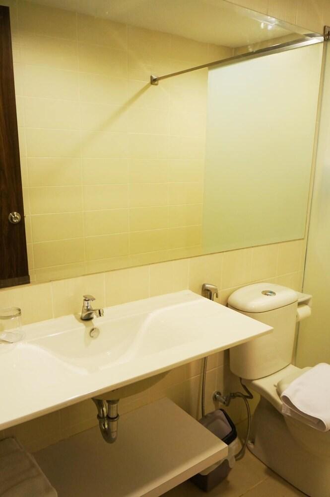 Ameera Hotel Пеканбару Экстерьер фото