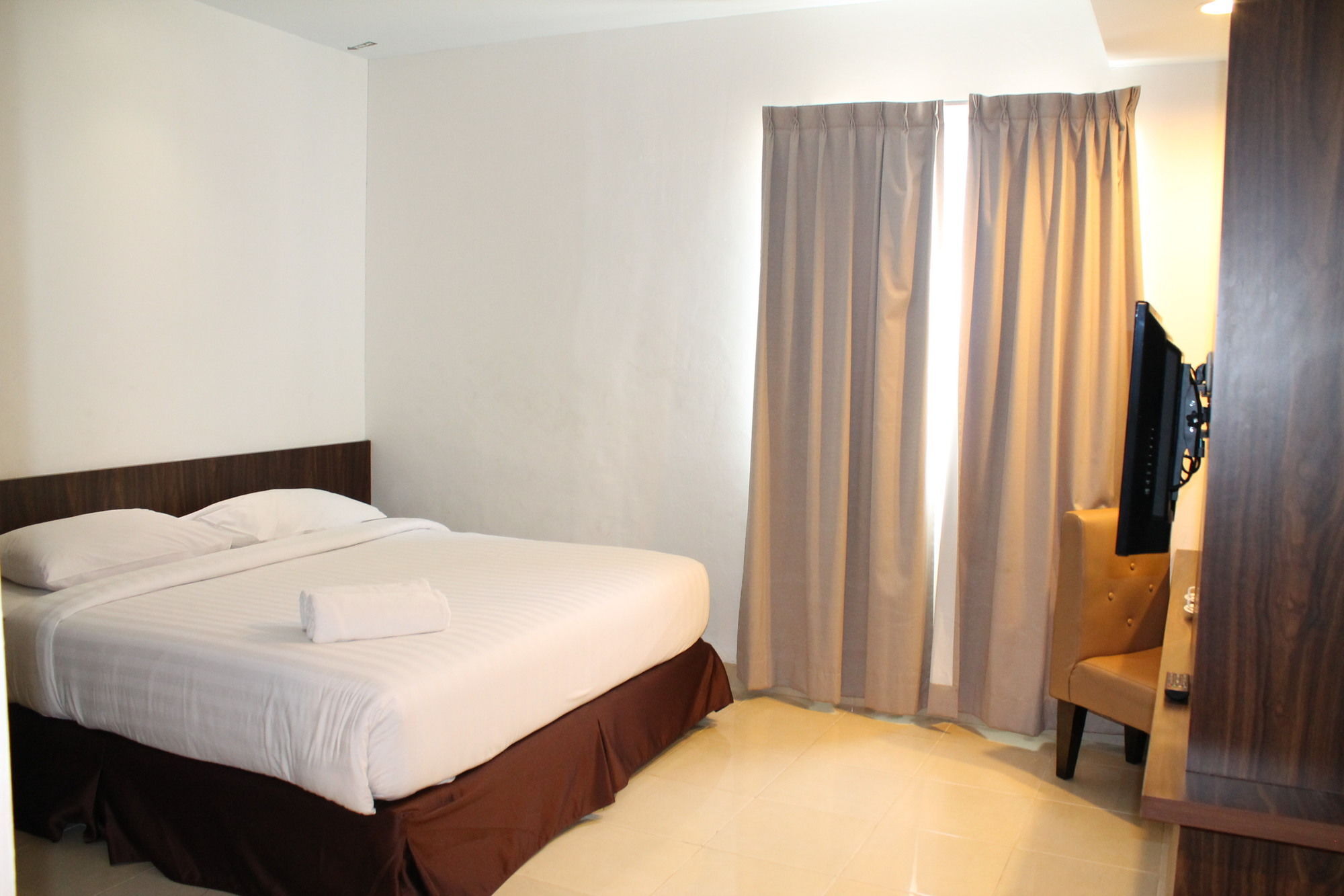 Ameera Hotel Пеканбару Экстерьер фото